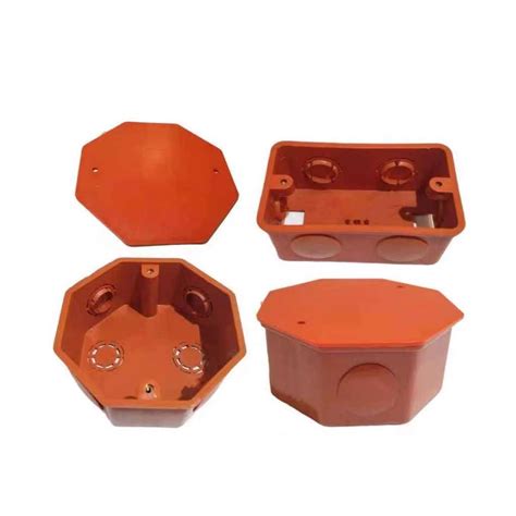 electrical jonson box|pvc junction box with cover.